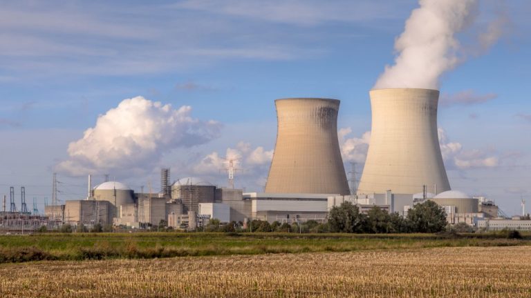 Quelle pollution est causée par l'énergie nucléaire ?